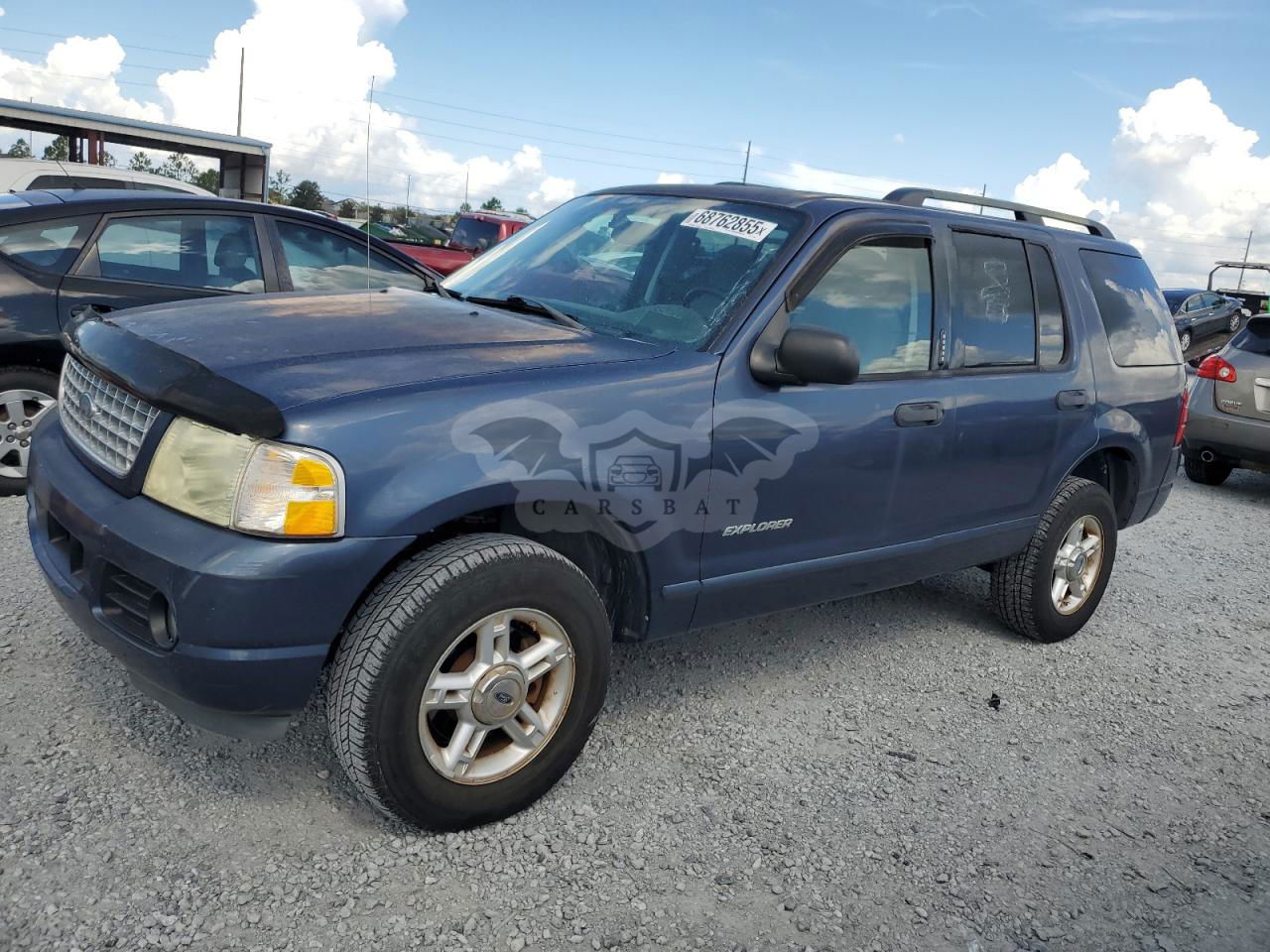Ford Explorer XLT 4.0L  6 2004