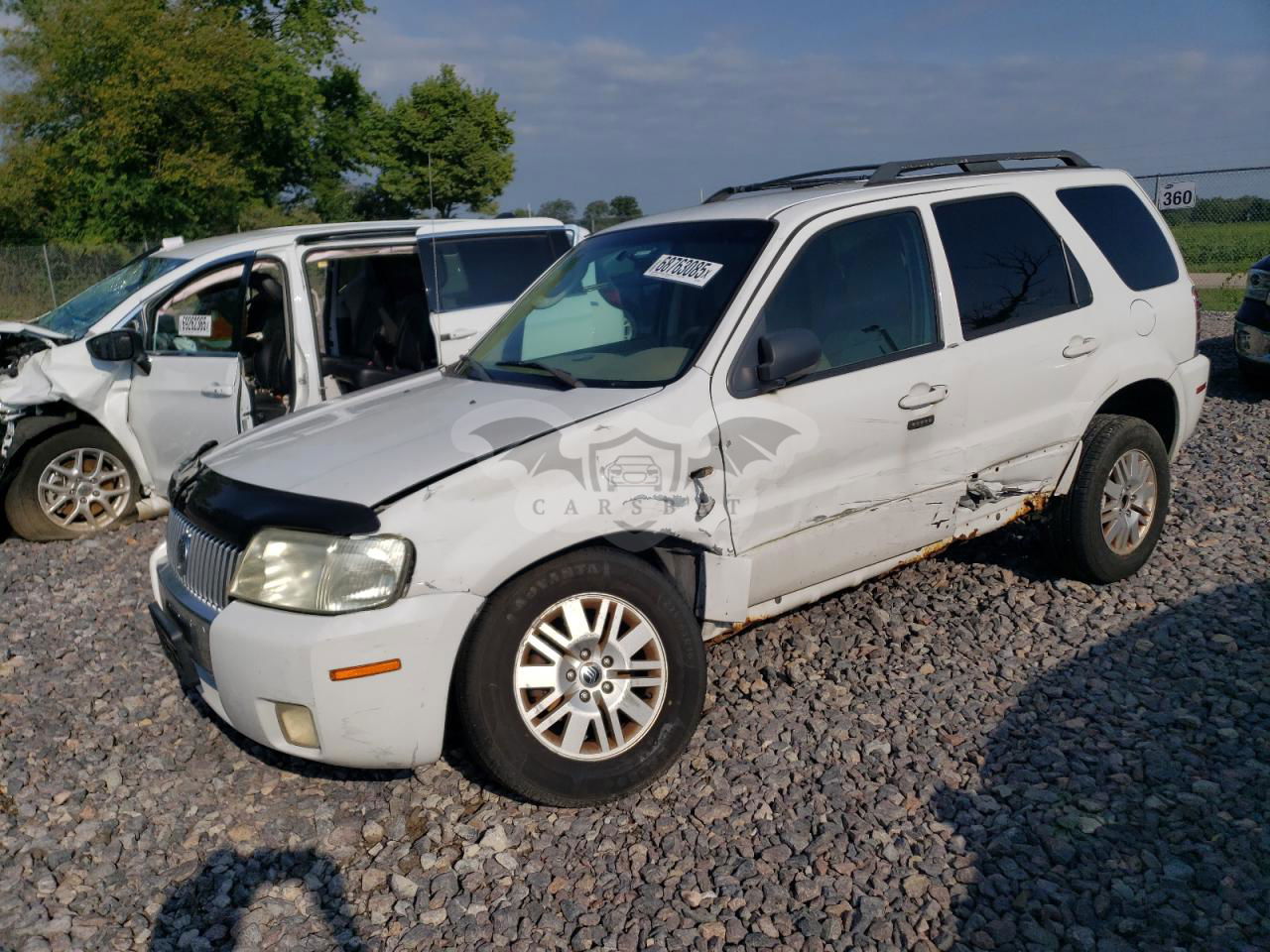 Mercury Mariner 3.0L  6 2005