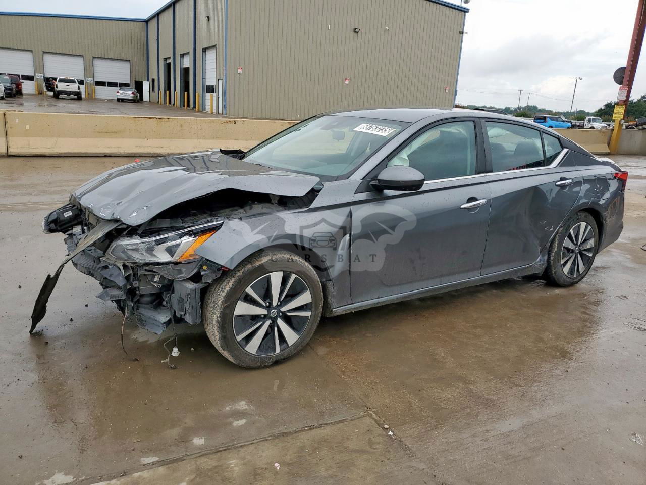 Nissan Altima SV 2.5L  4 2021