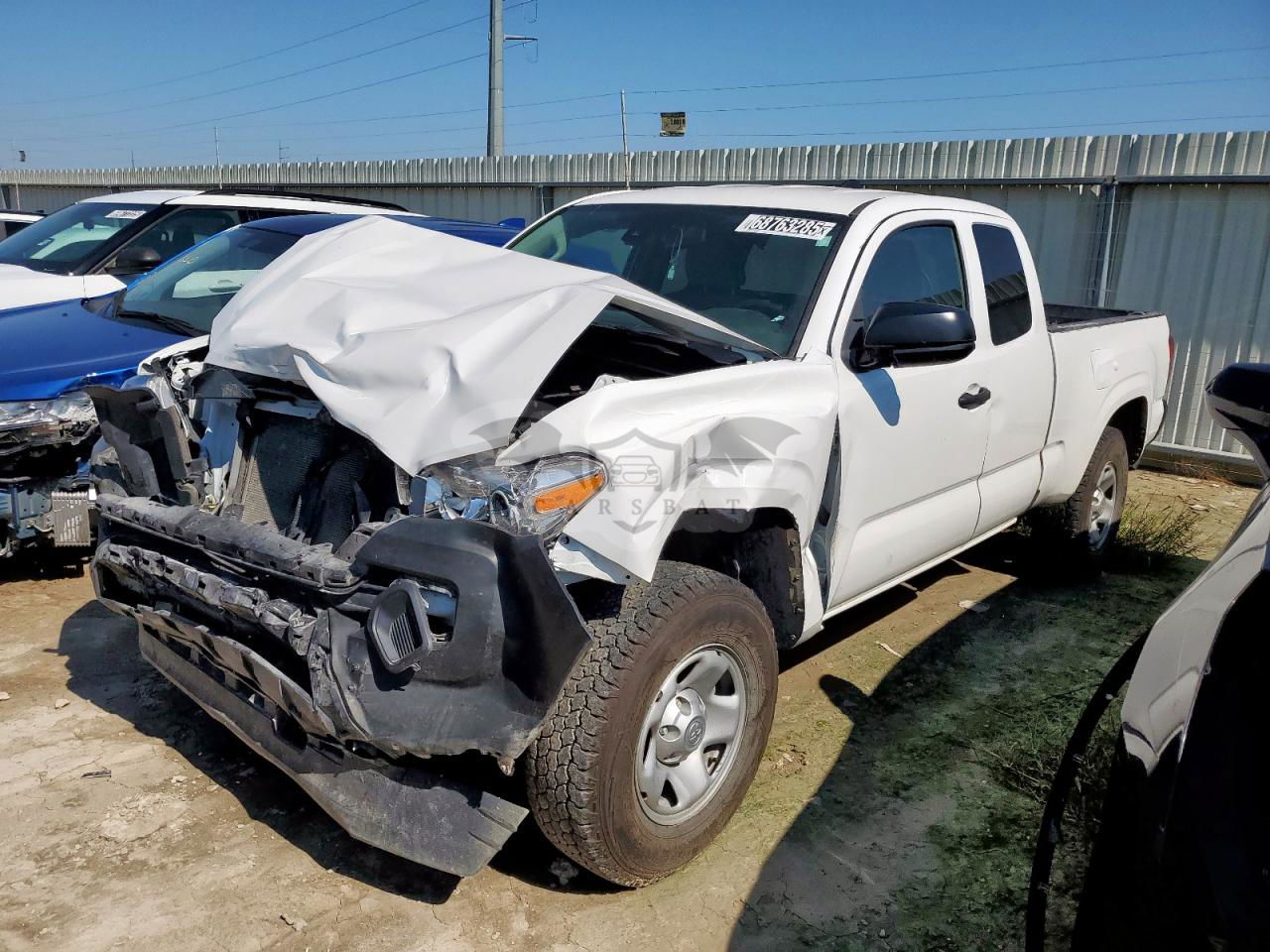 Toyota Tacoma ACCESS CAB 2.7L  4 2023
