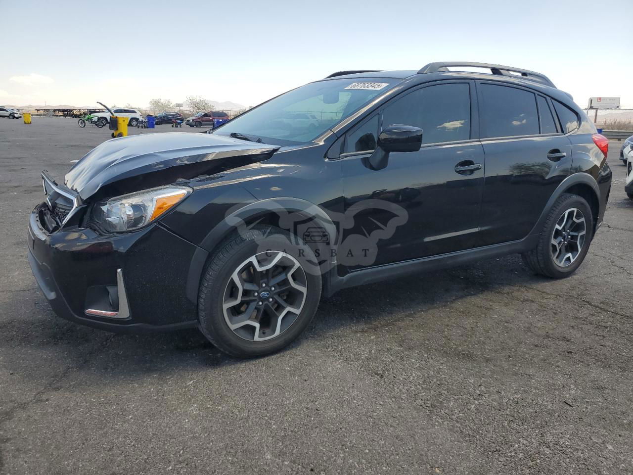 Subaru Crosstrek PREMIUM 2.0L  4 2016