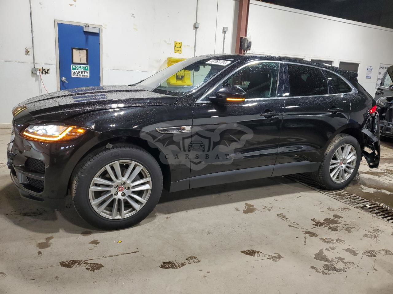 Jaguar F-Pace PRESTIGE 2.0L  4 2020