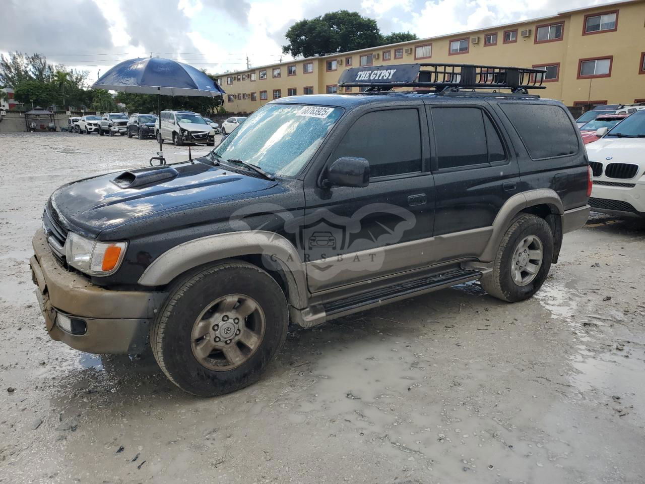 Toyota 4Runner LIMITED 3.4L  6 2000