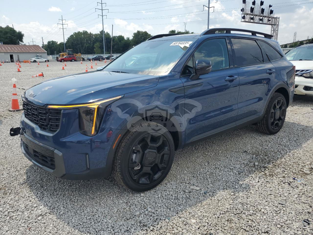 Kia Sorento SX 2.5L  4 2025