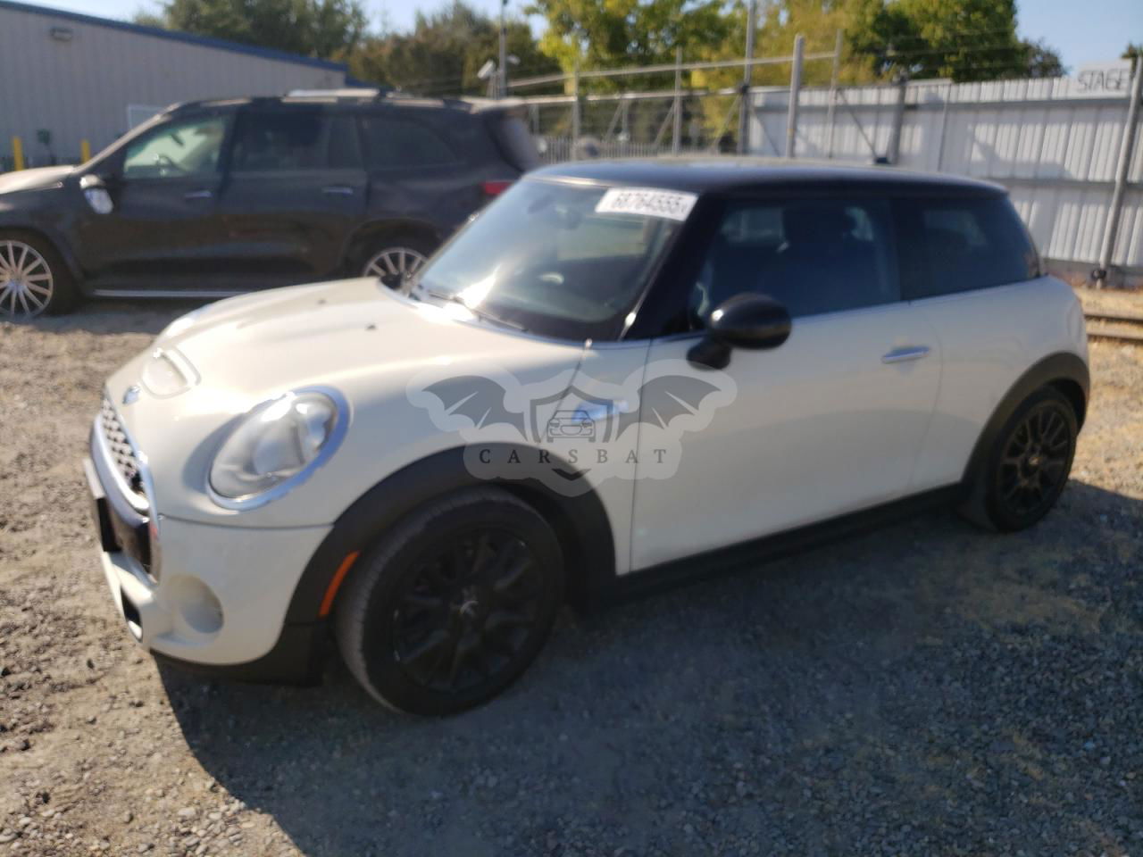 Mini Cooper S 2.0L  4 2015