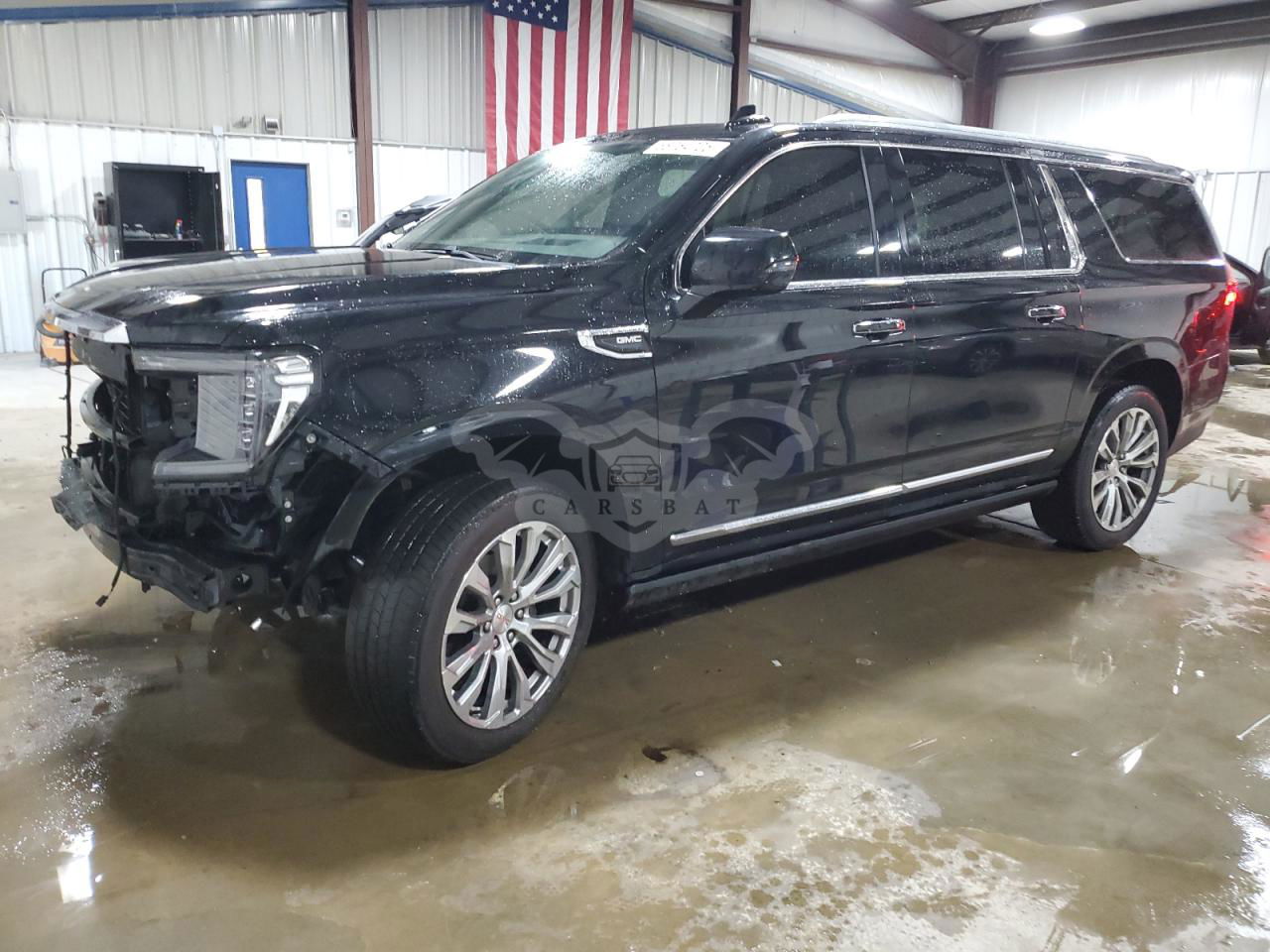 GMC Yukon DENALI 6.2L  8 2021