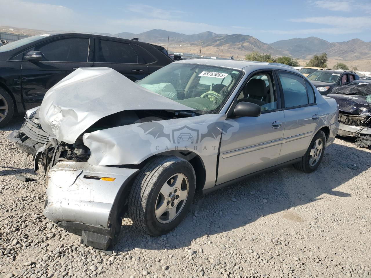 Chevrolet Malibu 2.2L  4 2005