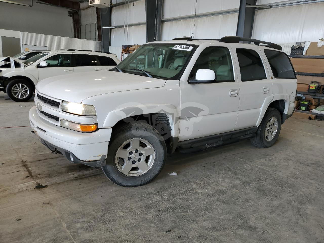 Chevrolet Tahoe K1500 5.3L  8 2004