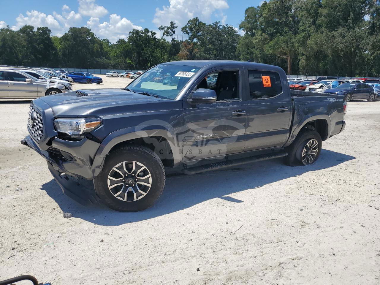 Toyota Tacoma DOUBLE CAB 3.5L  6 2023