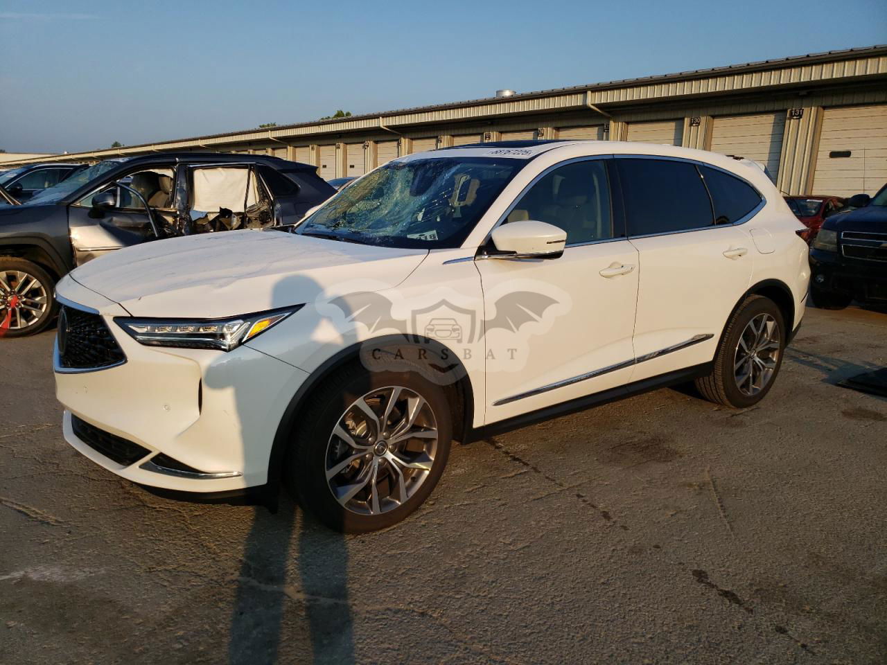 Acura MDX TECHNOLOGY 3.5L  6 2024