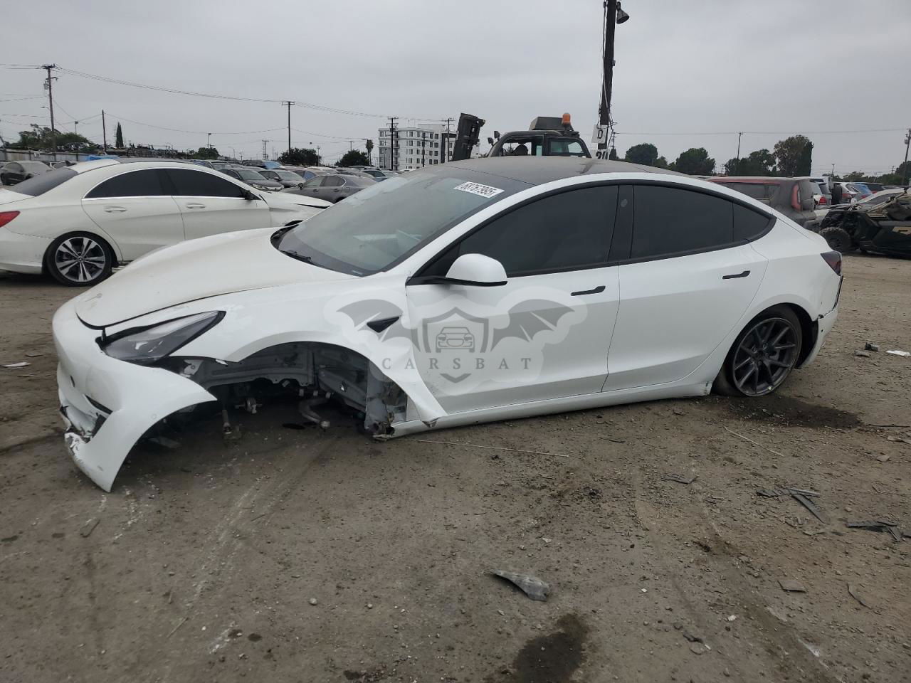 Tesla Model 3 2022