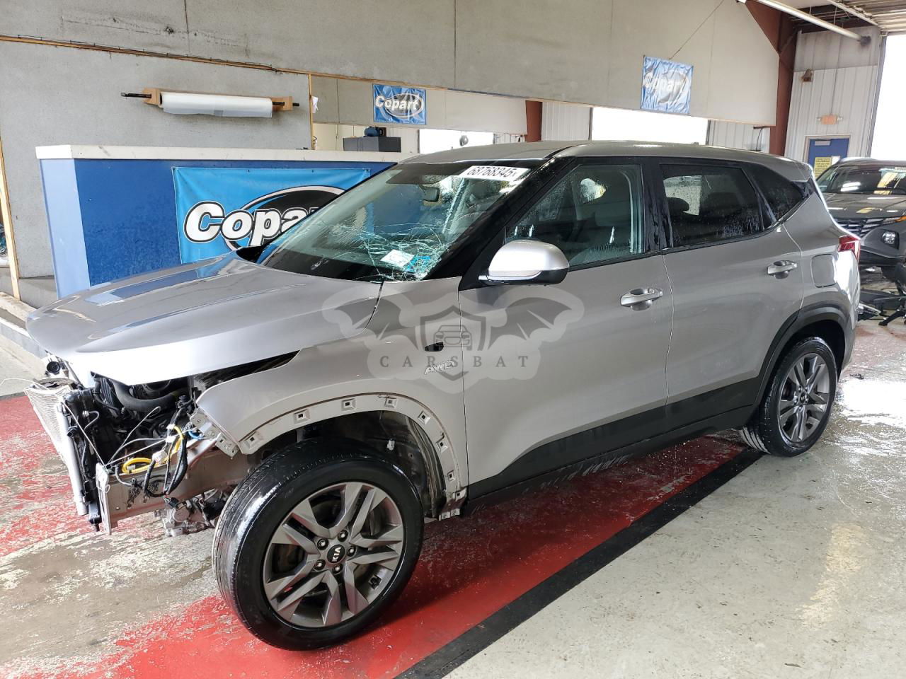 Kia Seltos LX 2.0L  4 2021