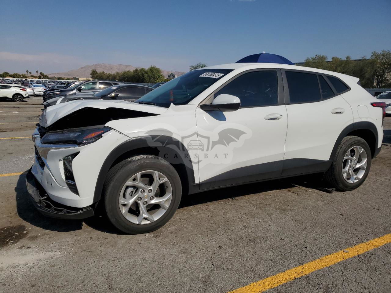 Chevrolet Trax LS 1.2L  3 2024