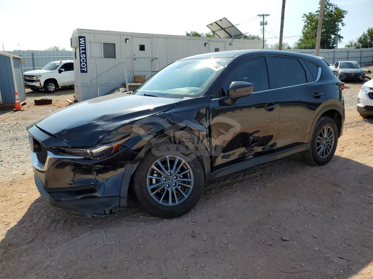 Mazda CX-5 2.5L  4 2021