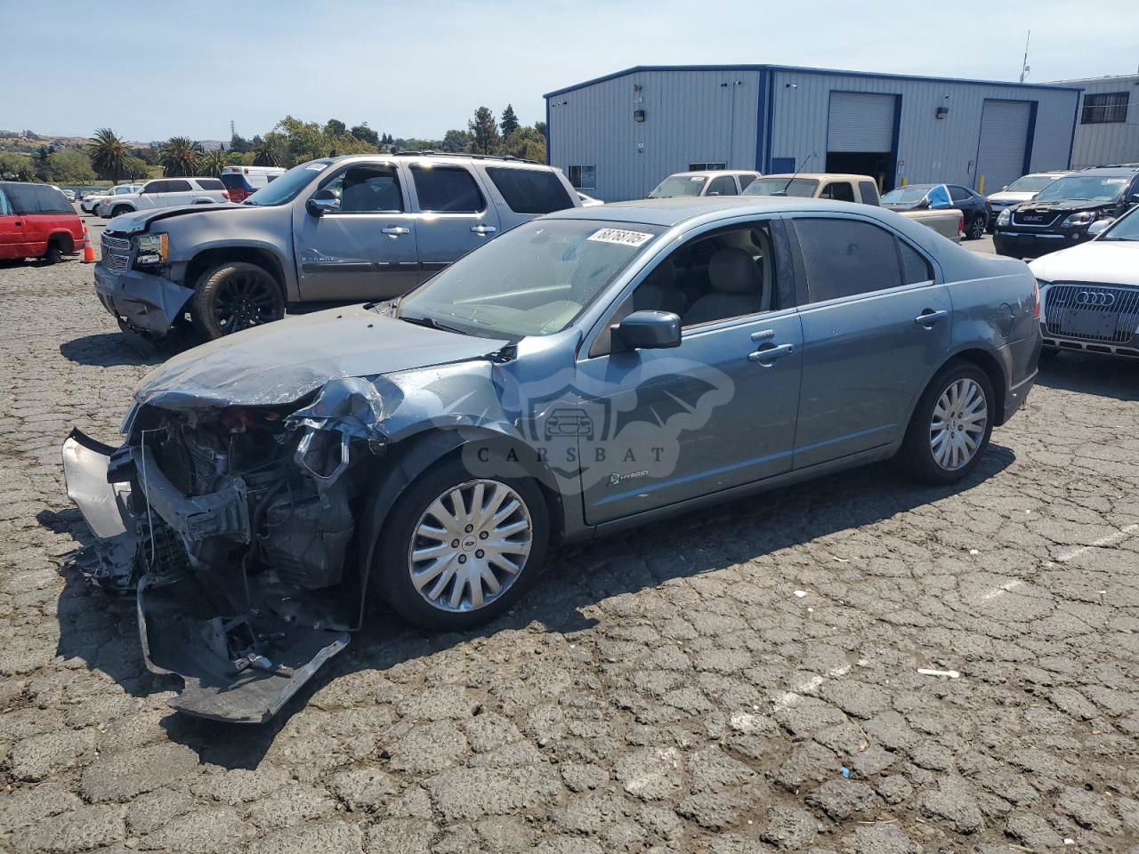 Ford Fusion HYBRID 2.5L  4 2011