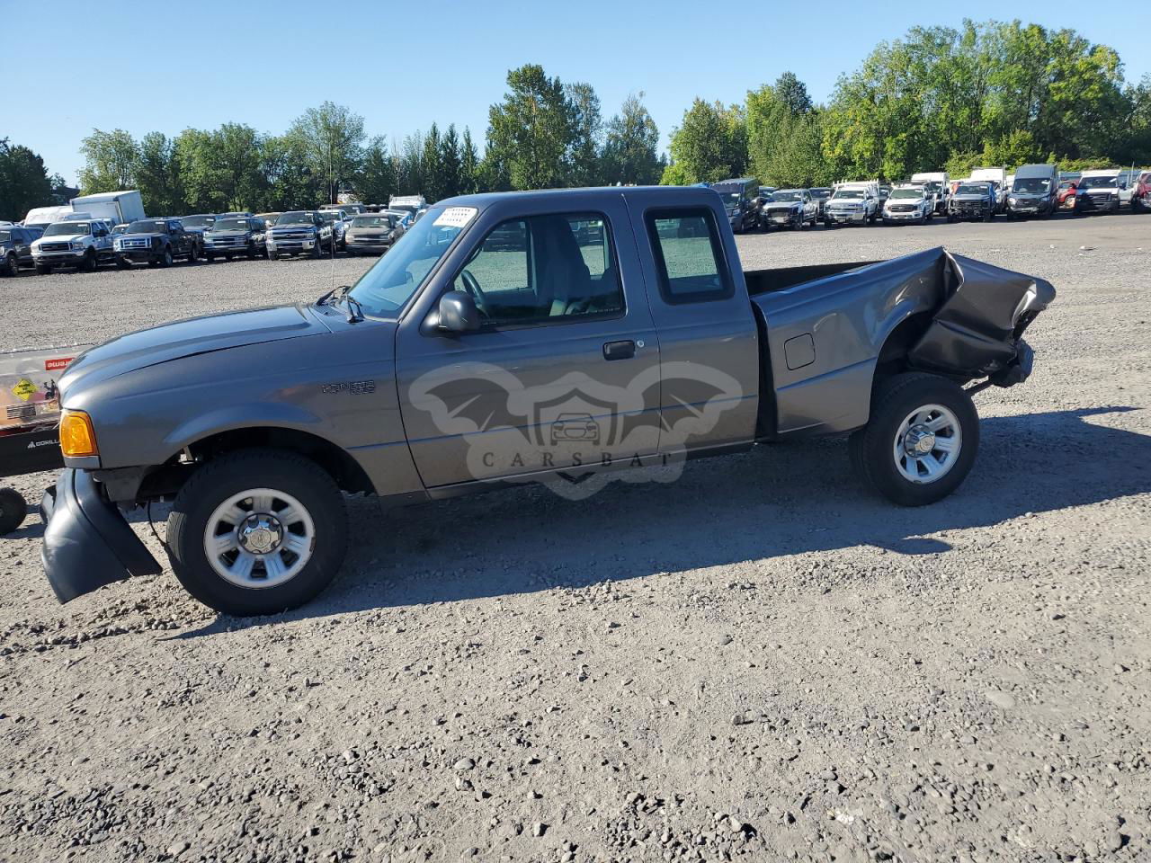 Ford Ranger SUPER CAB 3.0L  6 2004