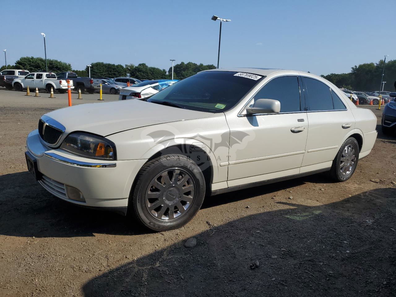Lincoln LS 3.0L  6 2004