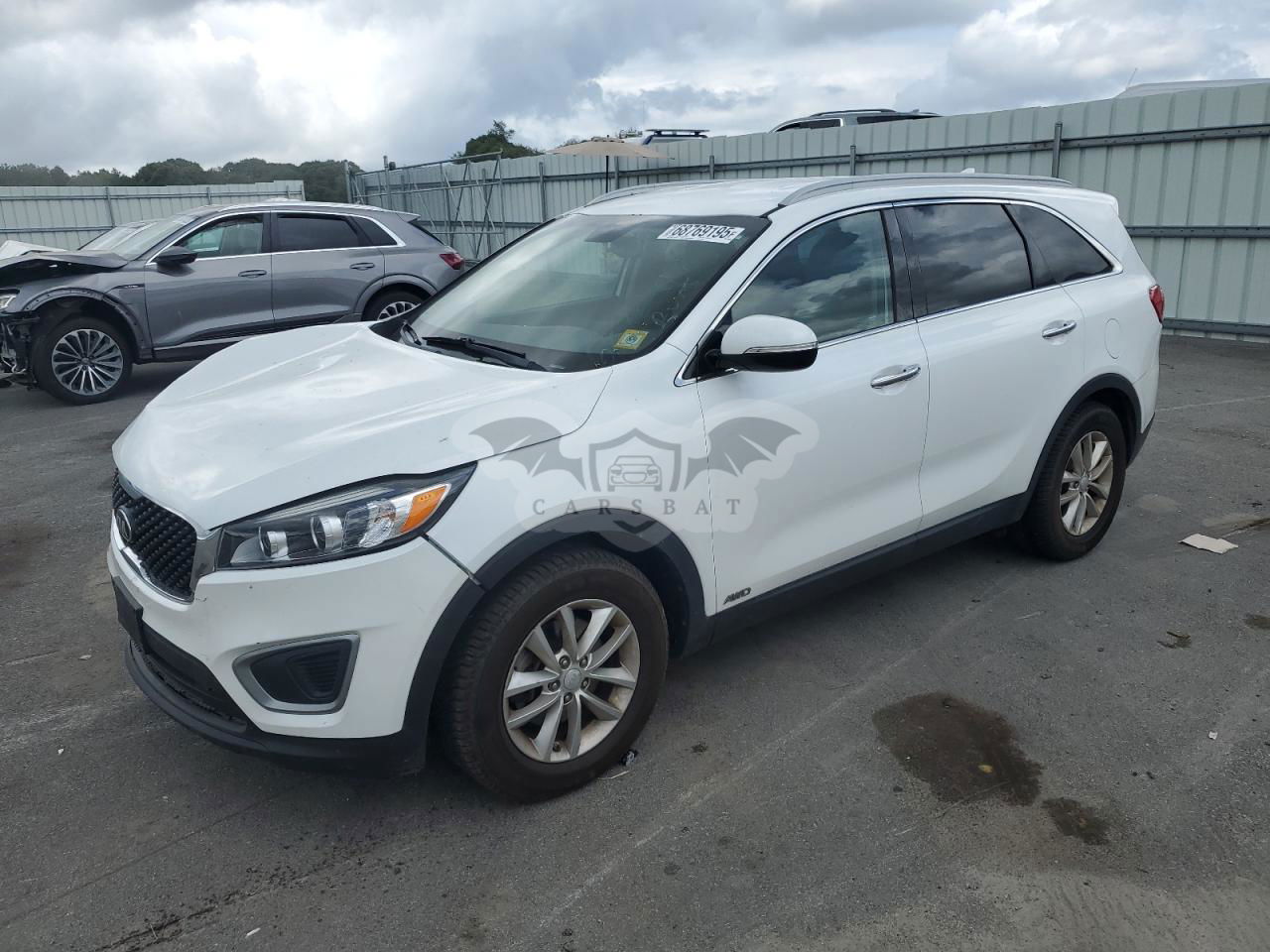 Kia Sorento LX 2.4L  4 2016