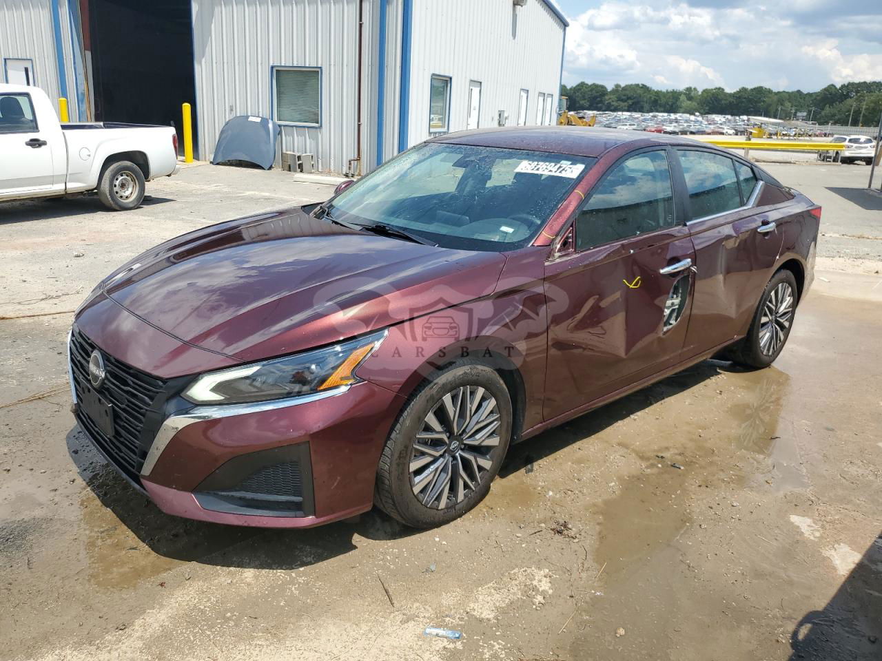 Nissan Altima SV 2.5L  4 2023