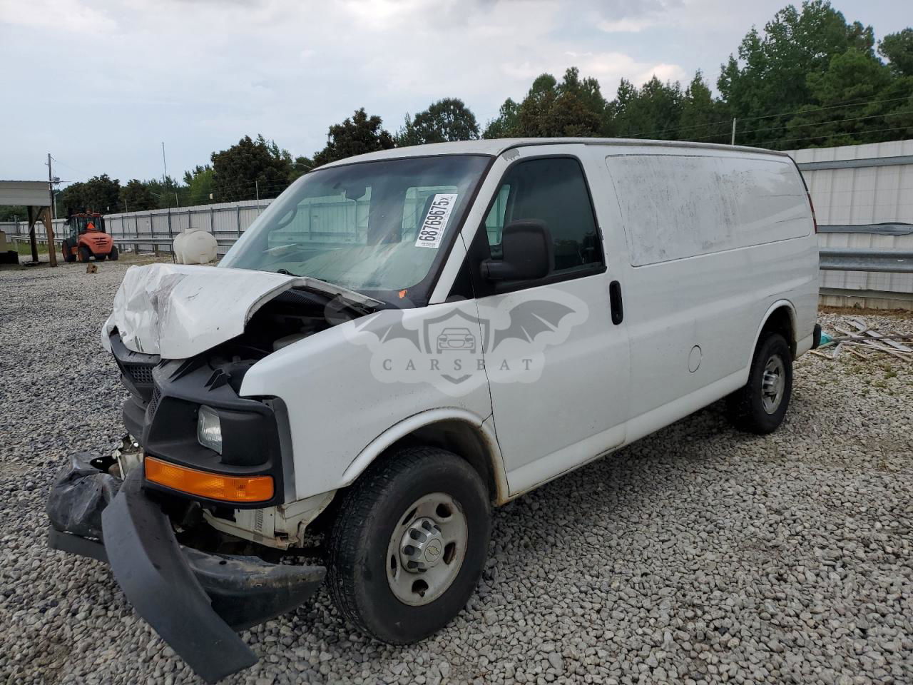 Chevrolet Express 4.8L  8 2013