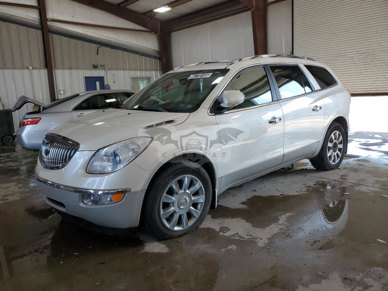 Buick Enclave 3.6L  6 2012