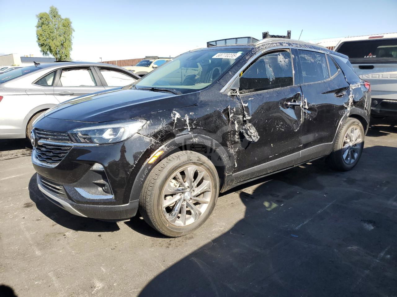 Buick Encore ESSENCE 1.3L  3 2022