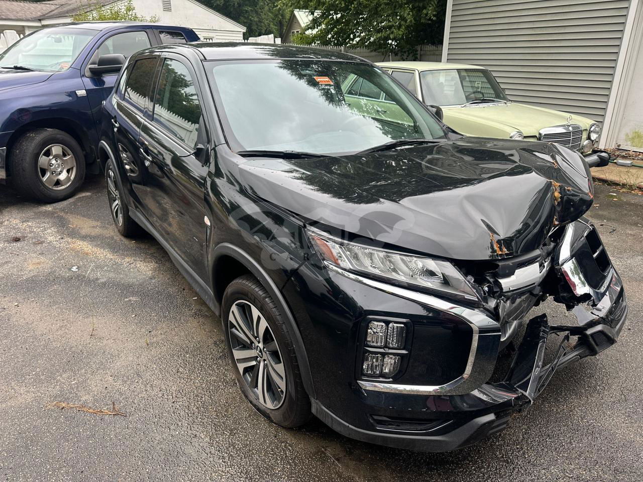 Mitsubishi Outlander 2023