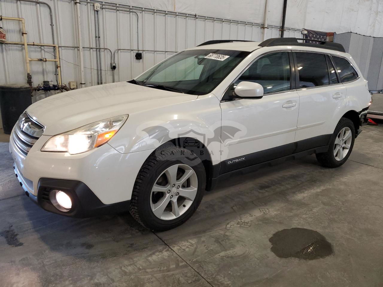 Subaru Outback 2.5I PREMIUM 2.5L  4 2014