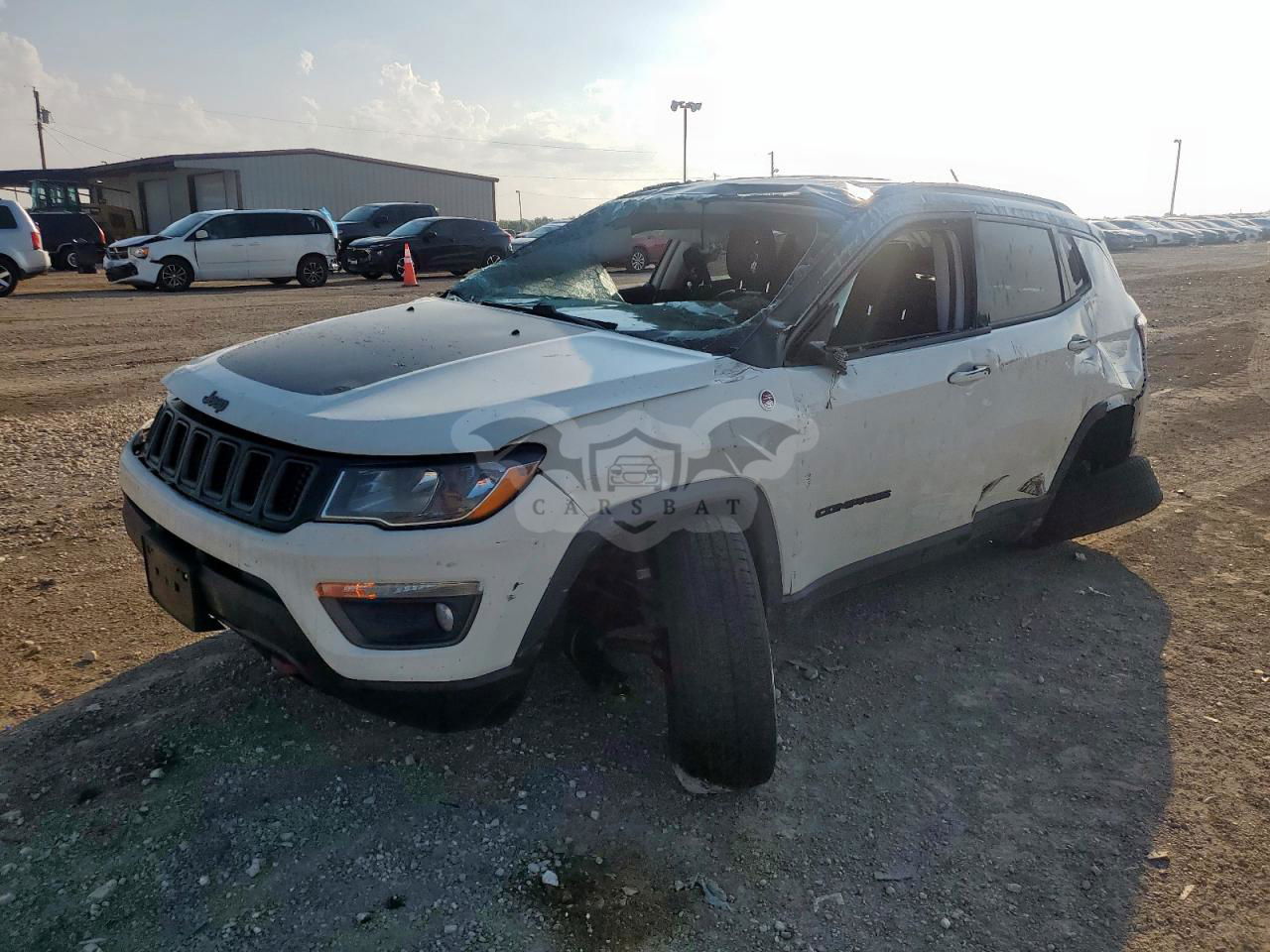 Jeep Compass TRAILHAWK 2.4L  4 2020