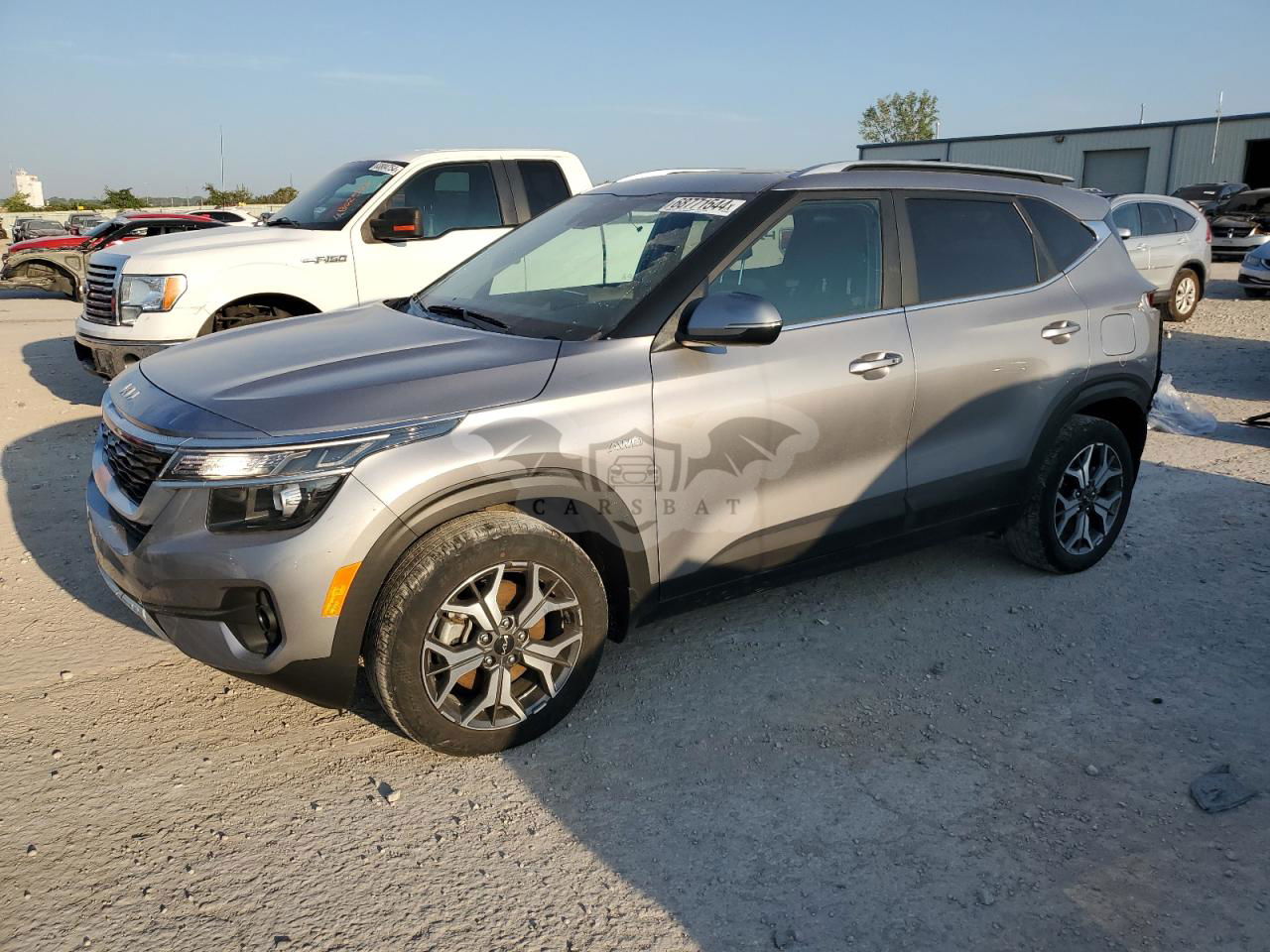 Kia Seltos EX 2.0L  4 2022