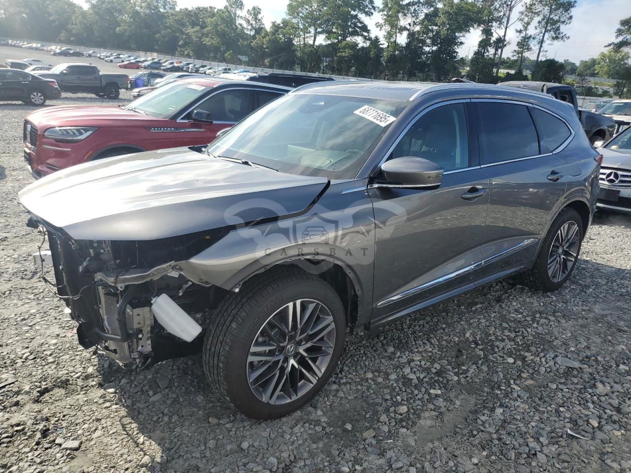 Acura MDX ADVANCE 3.5L  6 2025