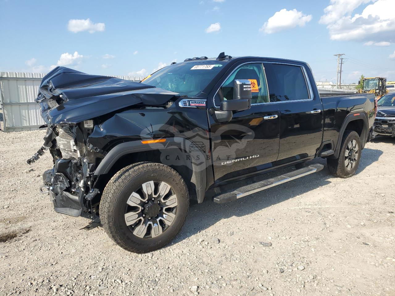 GMC Sierra K2500 DENALI 6.6L  8 2025