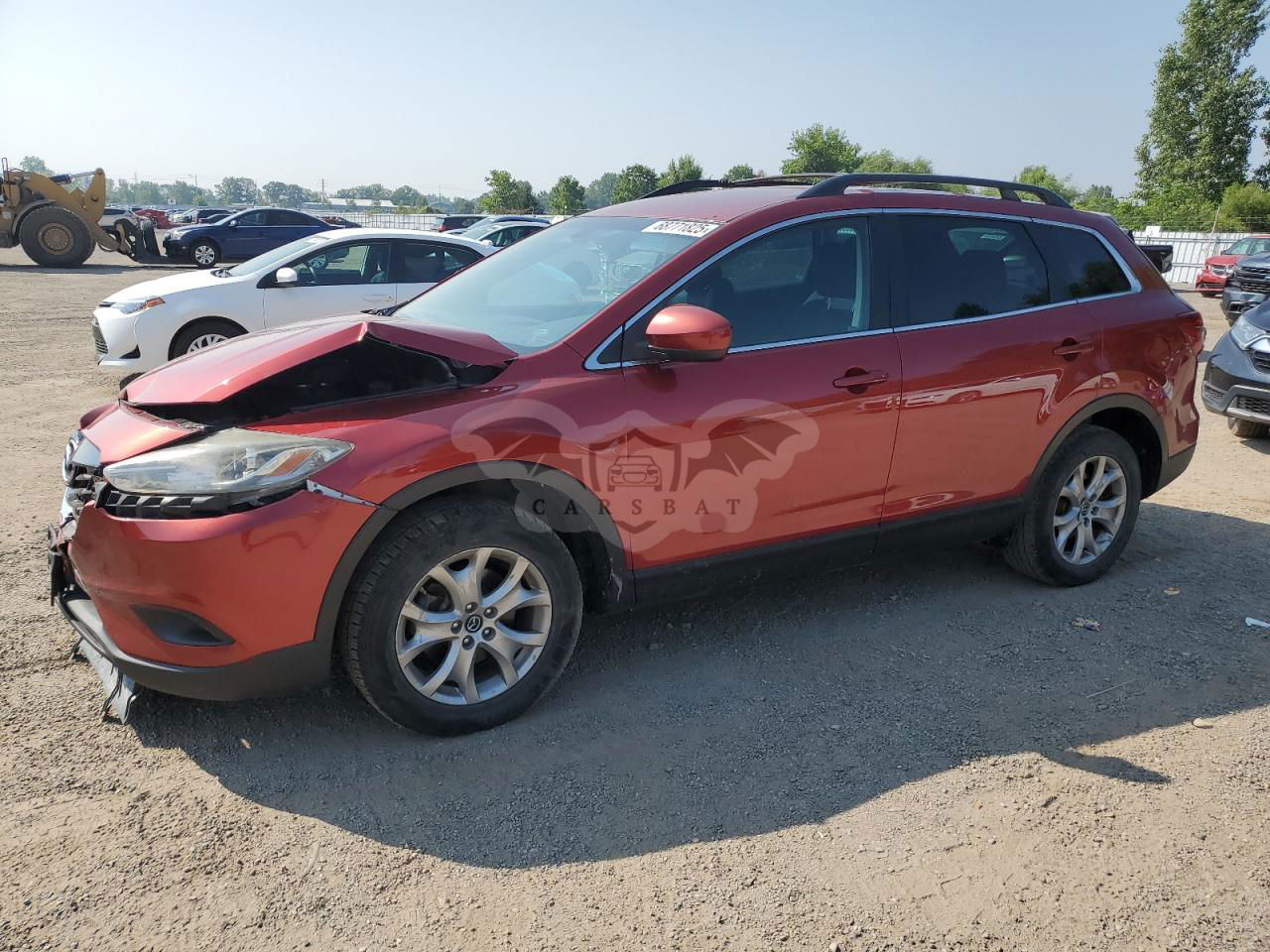 Mazda CX-9 TOURING 3.7L  6 2014