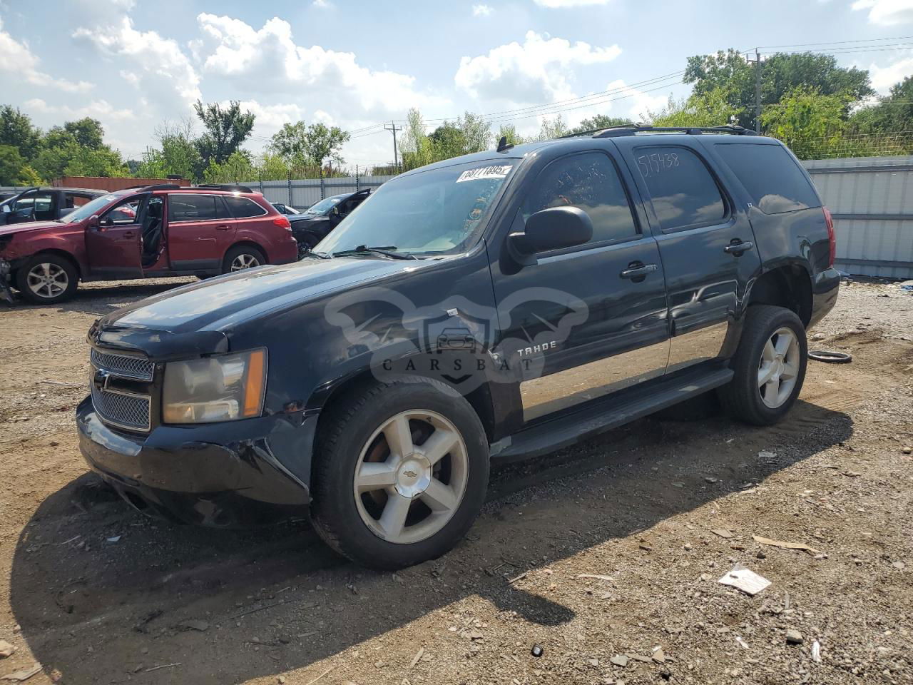 Chevrolet Tahoe K1500 LT 5.3L  8 2010