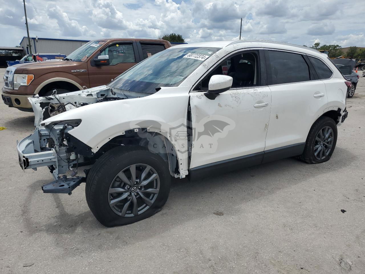 Mazda CX-9 TOURING 2.5L  4 2020