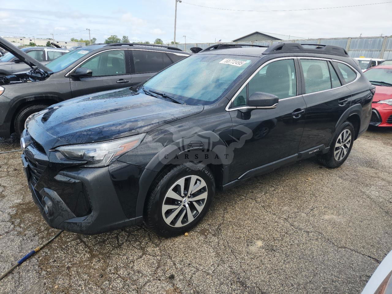 Subaru Legacy 2.5L  4 2023