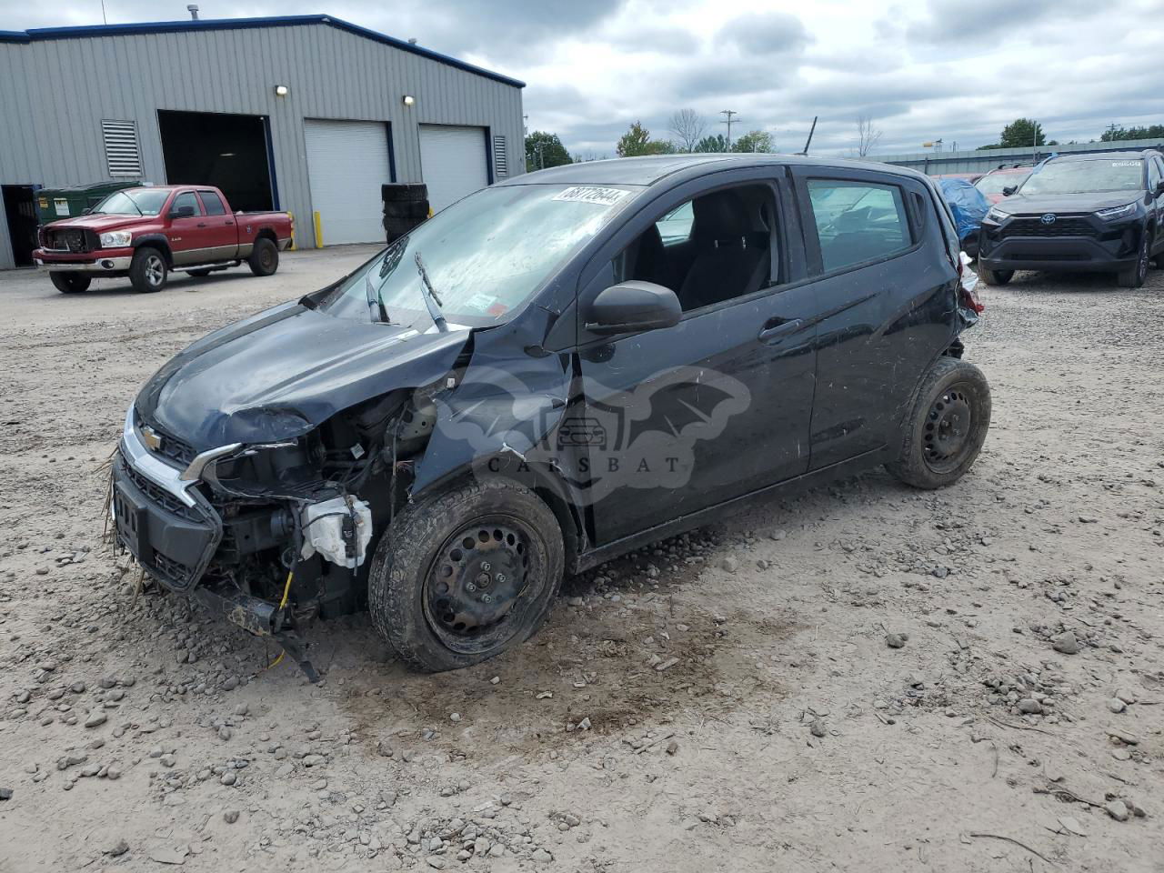 Chevrolet Spark LS 1.4L  4 2020