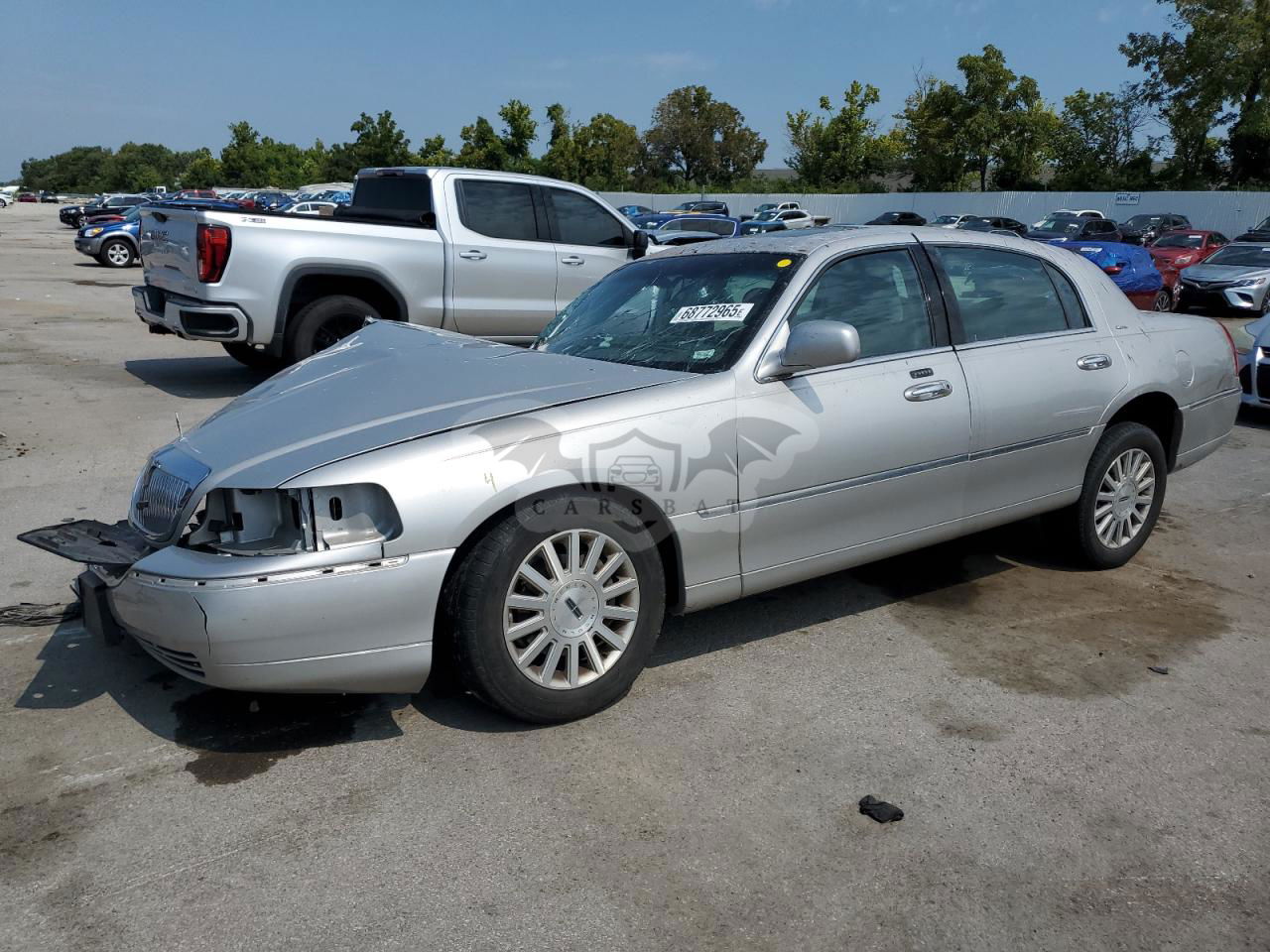 Lincoln Town Car ULTIMATE 4.6L  8 2004