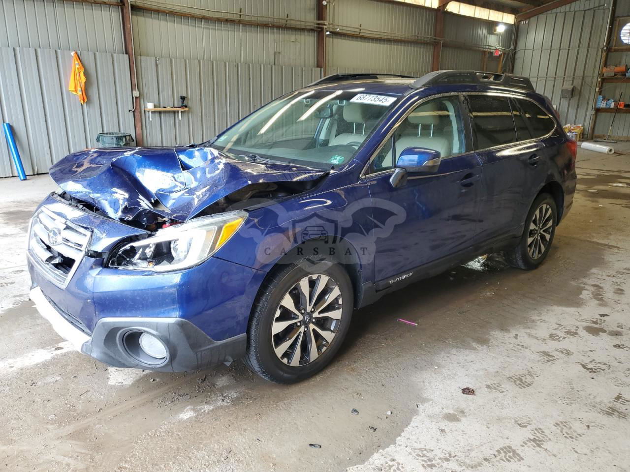 Subaru Outback 2.5I LIMITED 2.5L  4 2015
