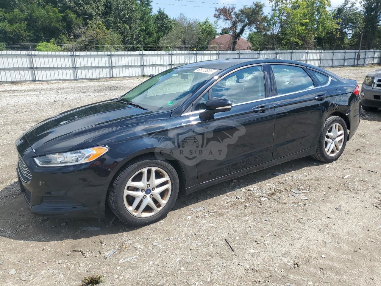Ford Fusion SE 2.5L  4 2016