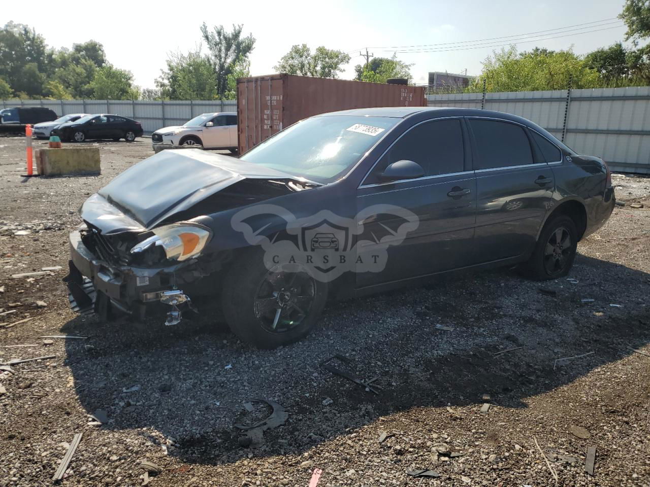 Chevrolet Impala LT 3.5L  6 2008