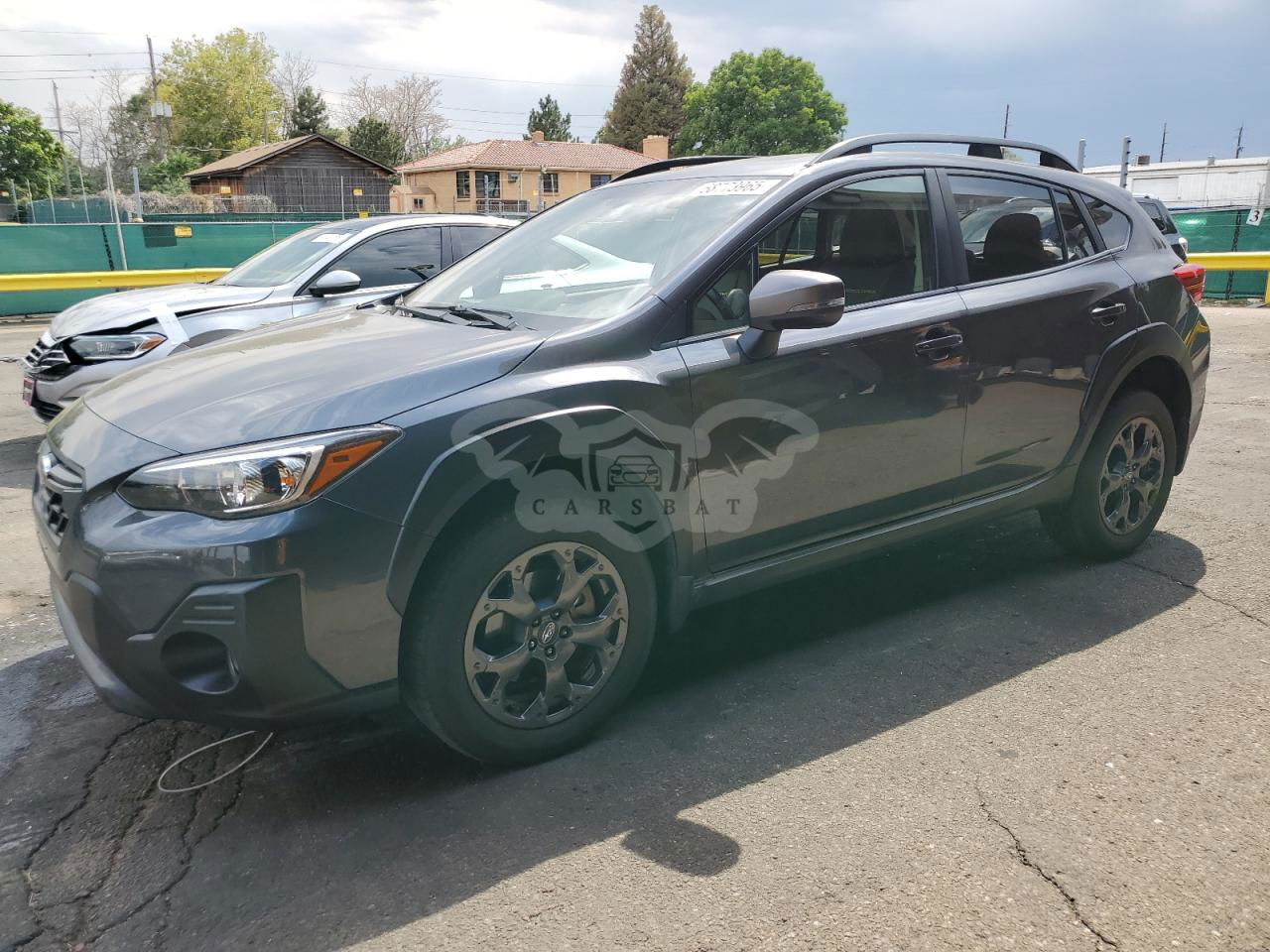 Subaru Crosstrek SPORT 2.5L  4 2021