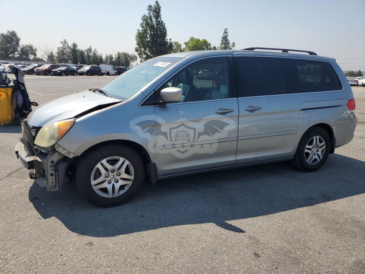 Honda Odyssey EXL 3.5L  6 2008