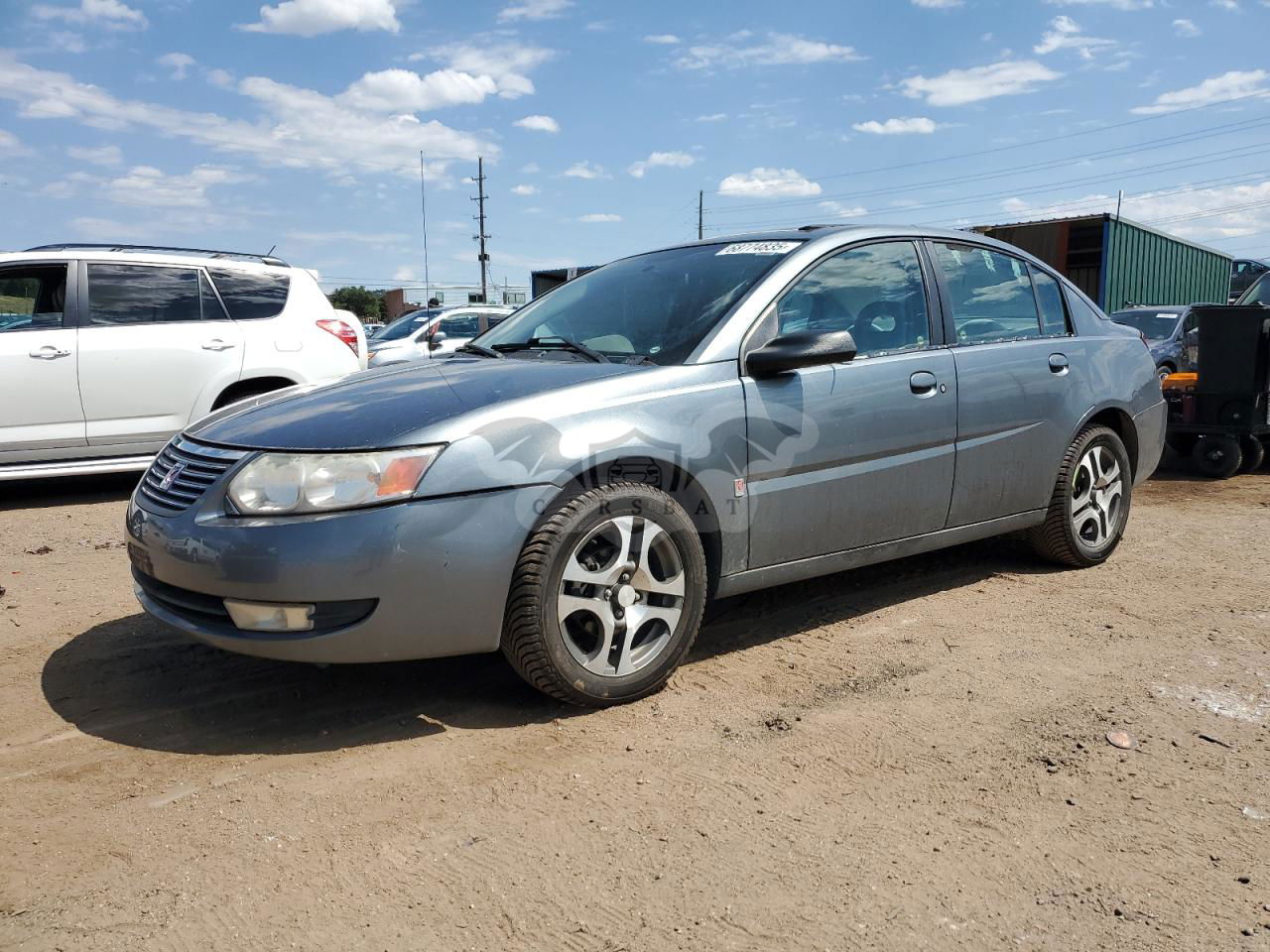 Saturn Ion LEVEL 3 2.2L  4 2005