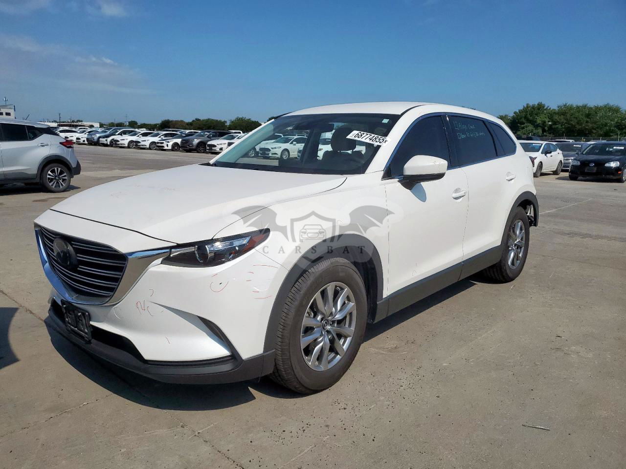Mazda CX-9 TOURING 2.5L  4 2019