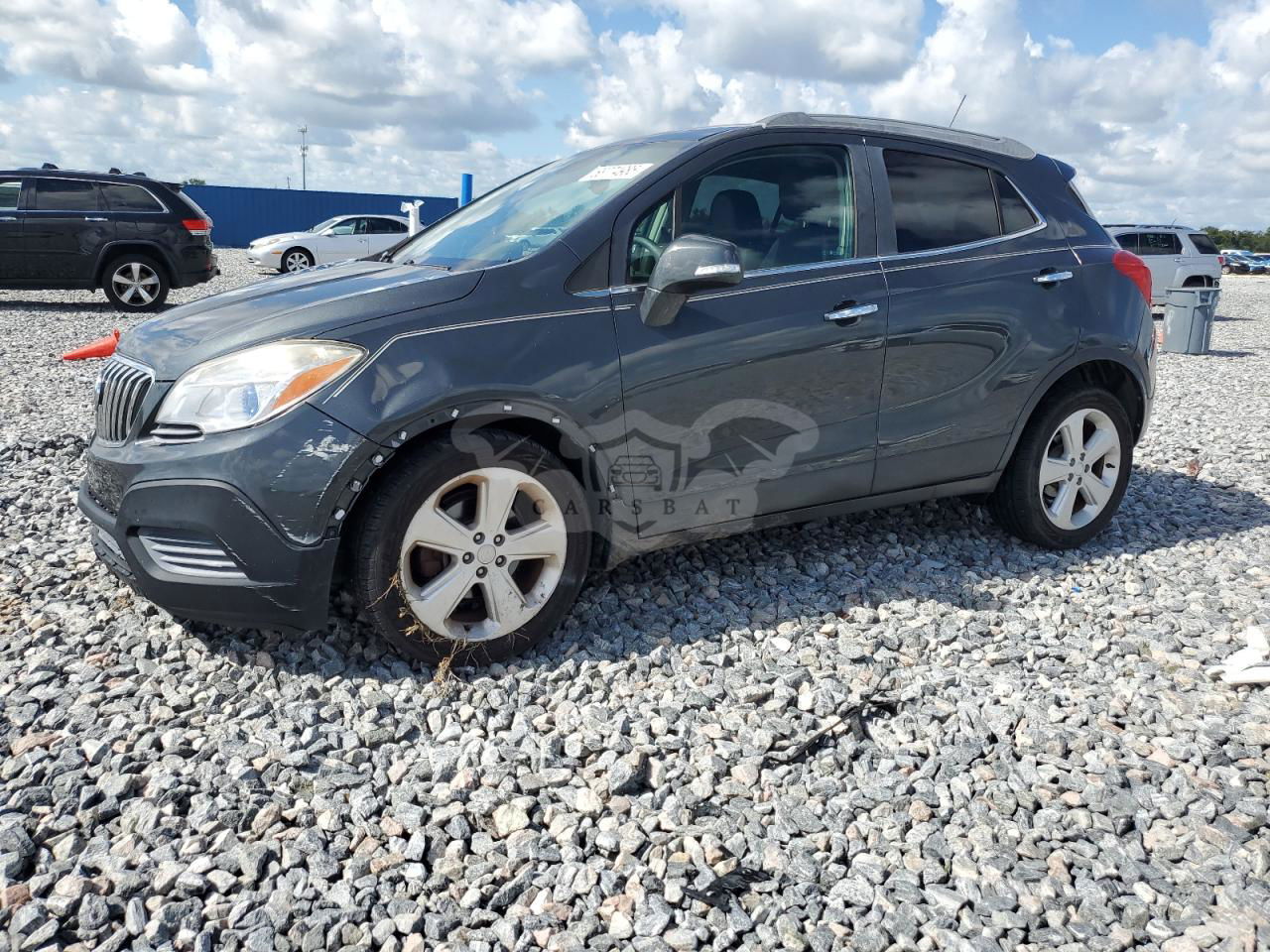 Buick Encore 1.4L  4 2016