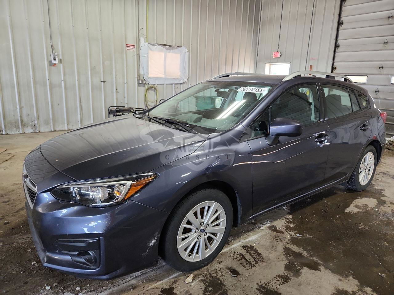 Subaru Impreza PREMIUM PLUS 2.0L  4 2017