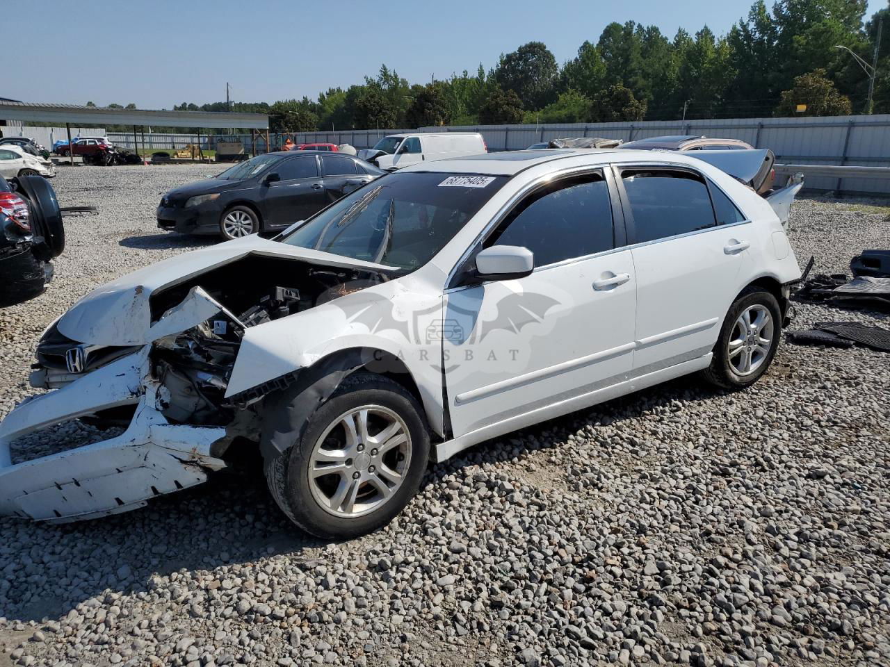Honda Accord EX 2007