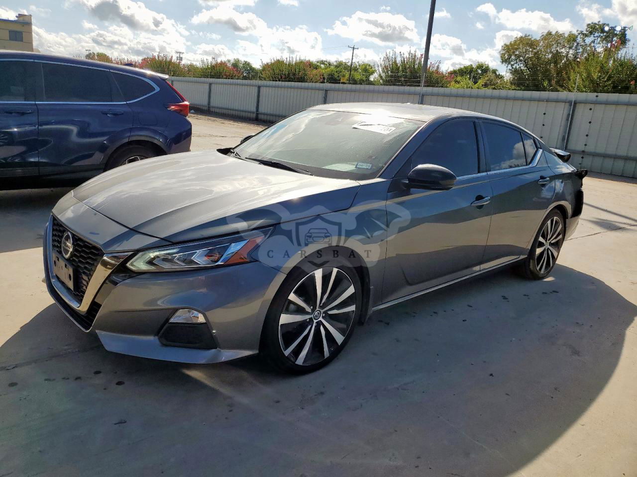 Nissan Altima SR 2.5L  4 2021