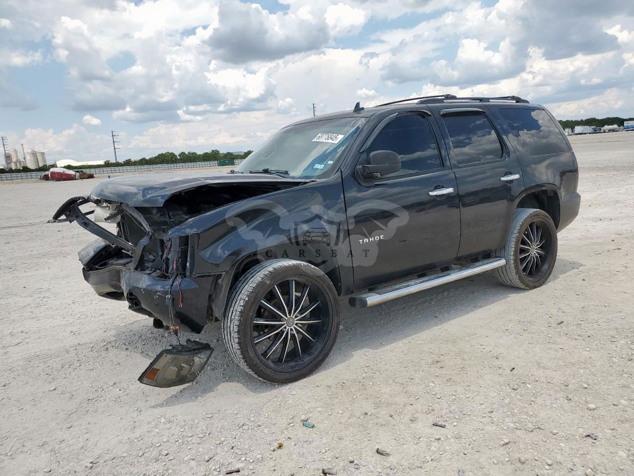 Chevrolet Tahoe C1500 LT 5.3L  8 2011